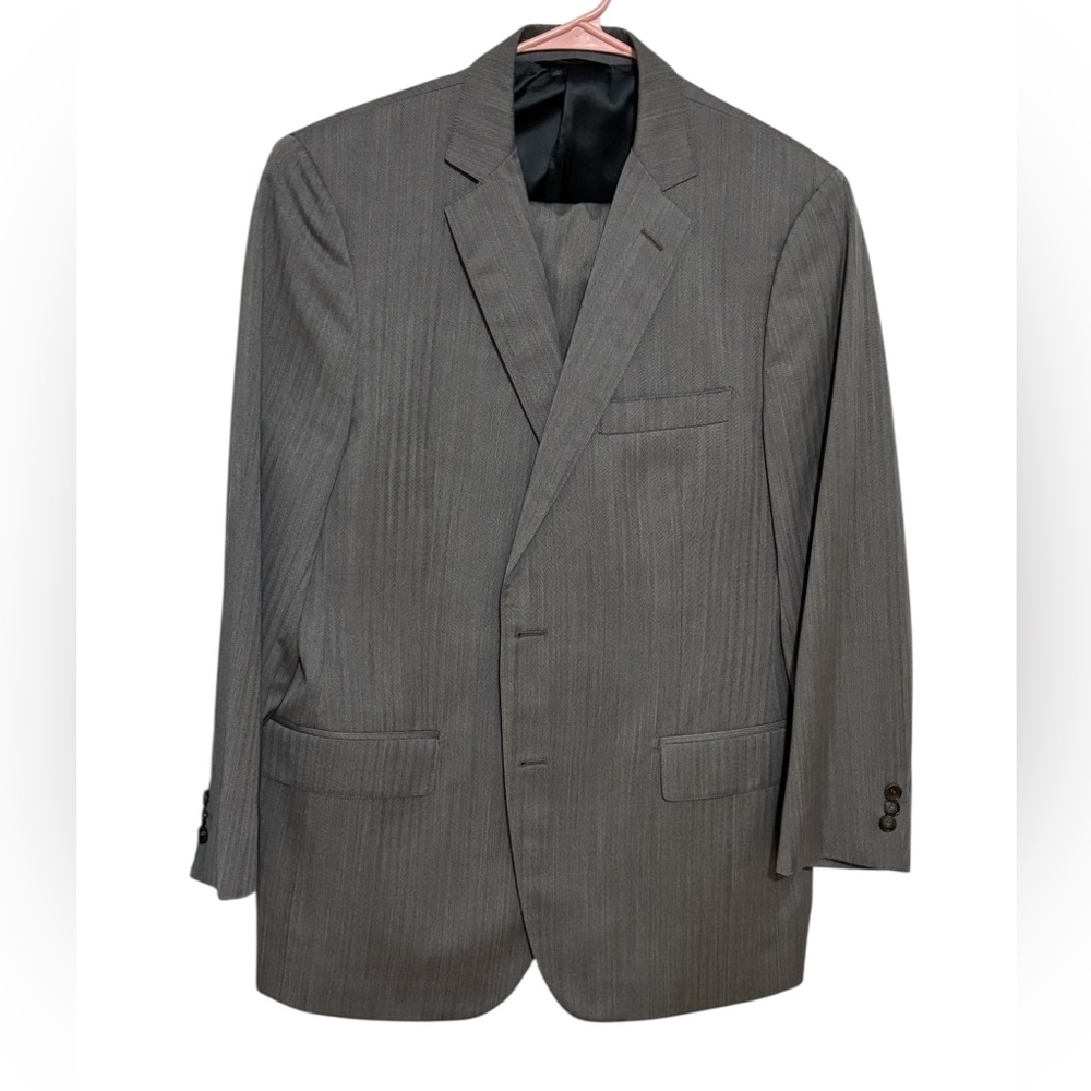 Brooks Brothers 1818 Fitzgerald Men's Suit
